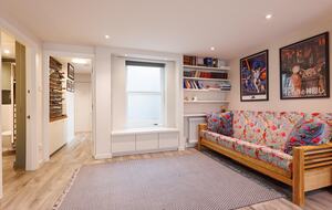 Holland Park Terraced House - London, United Kingdom