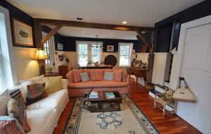 Sitting Pretty on the Dorset Green - Dorset, Vermont