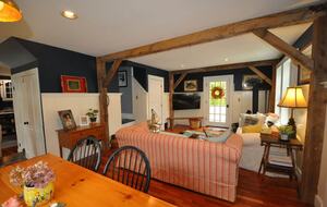 Sitting Pretty on the Dorset Green - Dorset, Vermont