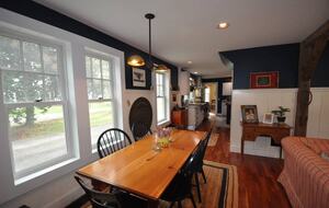 Sitting Pretty on the Dorset Green - Dorset, Vermont