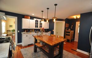 Sitting Pretty on the Dorset Green - Dorset, Vermont