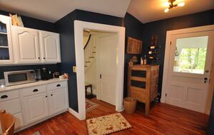 Sitting Pretty on the Dorset Green - Dorset, Vermont