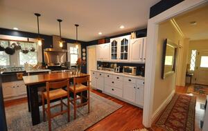 Sitting Pretty on the Dorset Green - Dorset, Vermont