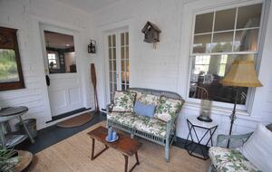 Sitting Pretty on the Dorset Green - Dorset, Vermont