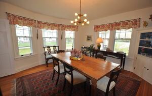 Sitting Pretty on the Dorset Green - Dorset, Vermont