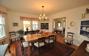 Sitting Pretty on the Dorset Green - Dorset, Vermont