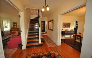 Sitting Pretty on the Dorset Green - Dorset, Vermont