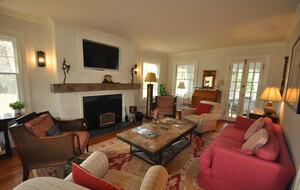 Sitting Pretty on the Dorset Green - Dorset, Vermont