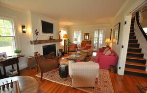 Sitting Pretty on the Dorset Green - Dorset, Vermont