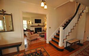 Sitting Pretty on the Dorset Green - Dorset, Vermont