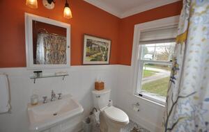 Sitting Pretty on the Dorset Green - Dorset, Vermont