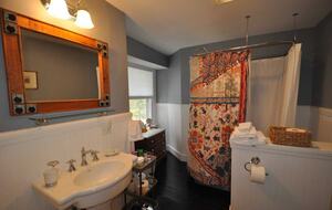 Sitting Pretty on the Dorset Green - Dorset, Vermont