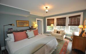 Sitting Pretty on the Dorset Green - Dorset, Vermont