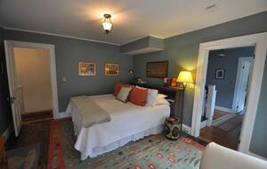 Sitting Pretty on the Dorset Green - Dorset, Vermont