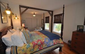 Sitting Pretty on the Dorset Green - Dorset, Vermont