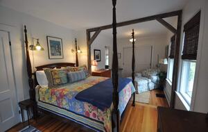 Sitting Pretty on the Dorset Green - Dorset, Vermont