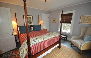 Sitting Pretty on the Dorset Green - Dorset, Vermont