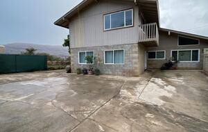 Waianae Retreat | Spacious 5 bedroom home + Cottage, with an open layout & AC - Waianae, Hawaii