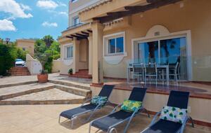 Albatros Villa | La Manga Golf Resort - La Manga, Spain