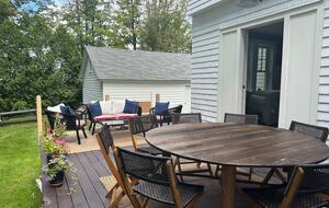 Sitting Pretty on the Dorset Green - Dorset, Vermont