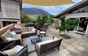 Waianae Retreat | Spacious 5 bedroom home + Cottage, with an open layout & AC - Waianae, Hawaii