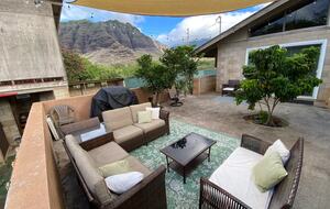 Waianae Retreat | Spacious 5 bedroom home + Cottage, with an open layout & AC - Waianae, Hawaii