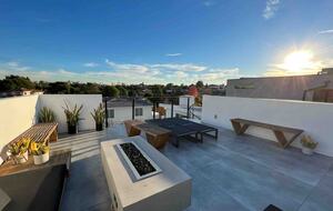 Lush Midcentury Home | As seen on HBO’s Sweet Life - Los Angeles, California