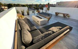 Lush Midcentury Home | As seen on HBO’s Sweet Life - Los Angeles, California