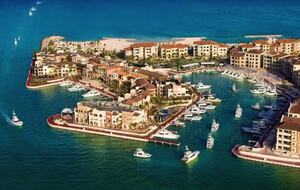 Ancora Private Residence - Yacht Club and Marina - Punta Cana, Dominican Republic