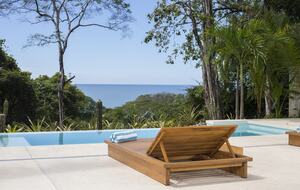 Casa Maleku | 4 Kings + Ensuites | Ocean View Lux - Santa Teresa, Costa Rica