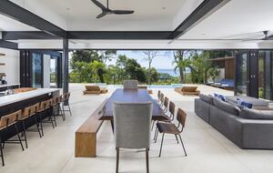 Casa Maleku | 4 Kings + Ensuites | Ocean View Lux - Santa Teresa, Costa Rica
