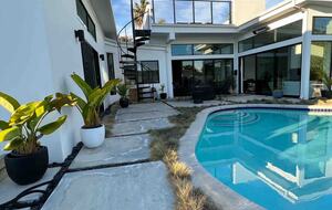 Lush Midcentury Home | As seen on HBO’s Sweet Life - Los Angeles, California