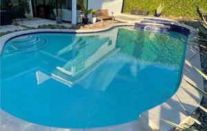 Lush Midcentury Home | As seen on HBO’s Sweet Life - Los Angeles, California