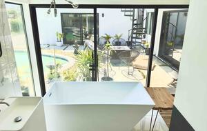 Lush Midcentury Home | As seen on HBO’s Sweet Life - Los Angeles, California