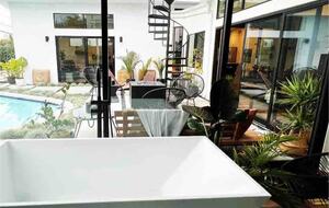 Lush Midcentury Home | As seen on HBO’s Sweet Life - Los Angeles, California