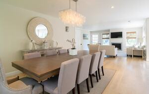 Exquisite Six-Bedroom Retreat in Nantucket Historic Downtown - Nantucket, Massachusetts