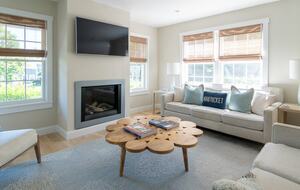 Exquisite Six-Bedroom Retreat in Nantucket Historic Downtown - Nantucket, Massachusetts