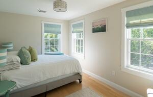 Exquisite Six-Bedroom Retreat in Nantucket Historic Downtown - Nantucket, Massachusetts