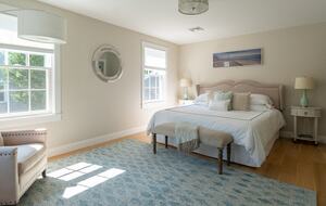 Exquisite Six-Bedroom Retreat in Nantucket Historic Downtown - Nantucket, Massachusetts