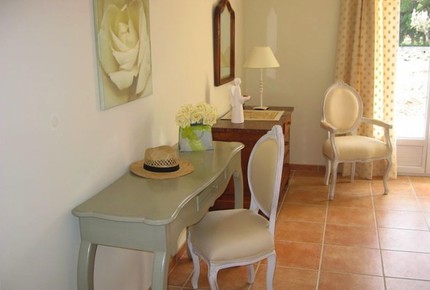 Mas Garance - St. Remy de Provence, France