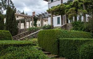 Villa Fassia - Gubbio, Italy
