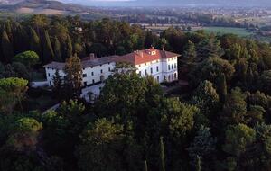 Villa Fassia - Gubbio, Italy