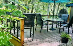 Serene Cabin in the Woods with Creek - Mosier, Oregon