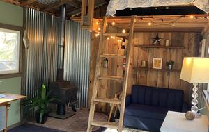 Serene Cabin in the Woods with Creek - Mosier, Oregon