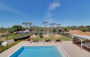 Casa El Pinho - Almancil, Portugal