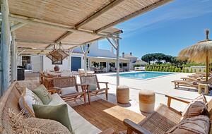 Casa El Pinho - Almancil, Portugal