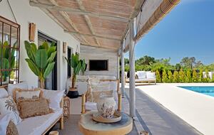 Casa El Pinho - Almancil, Portugal