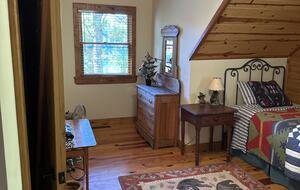 Custom Built Log Cabin on Pristine Lake Santeetlah - Robbinsville, North Carolina