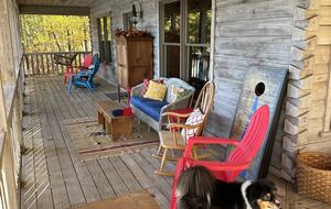 Custom Built Log Cabin on Pristine Lake Santeetlah - Robbinsville, North Carolina