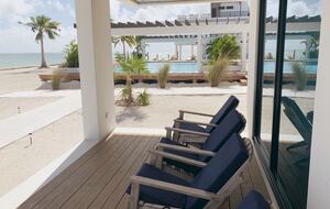 You Better BELIZE IT | Caye Caulker Luxury Ocean Front - Caye Caulker, Belize